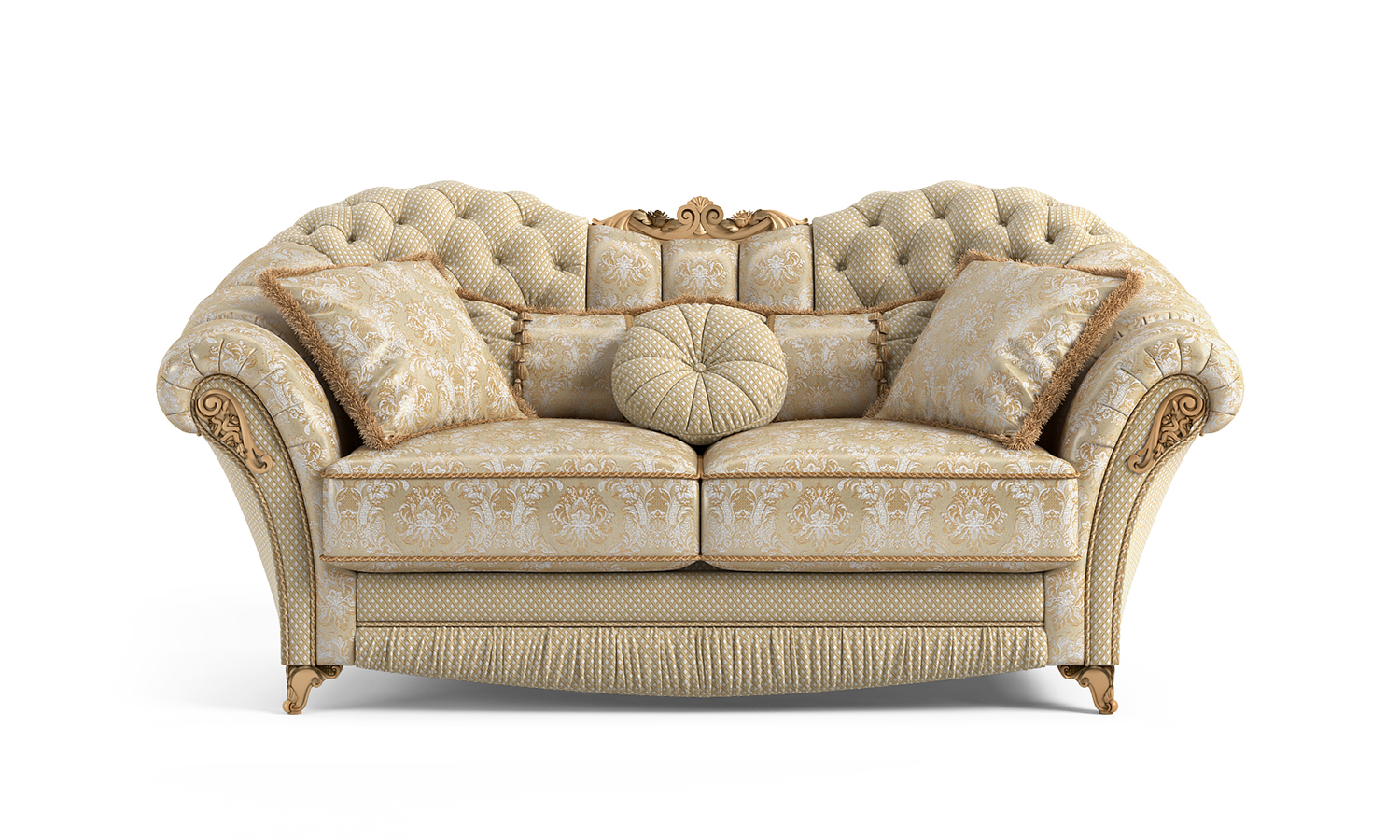 Anastasia sofa by Alvi Salotti