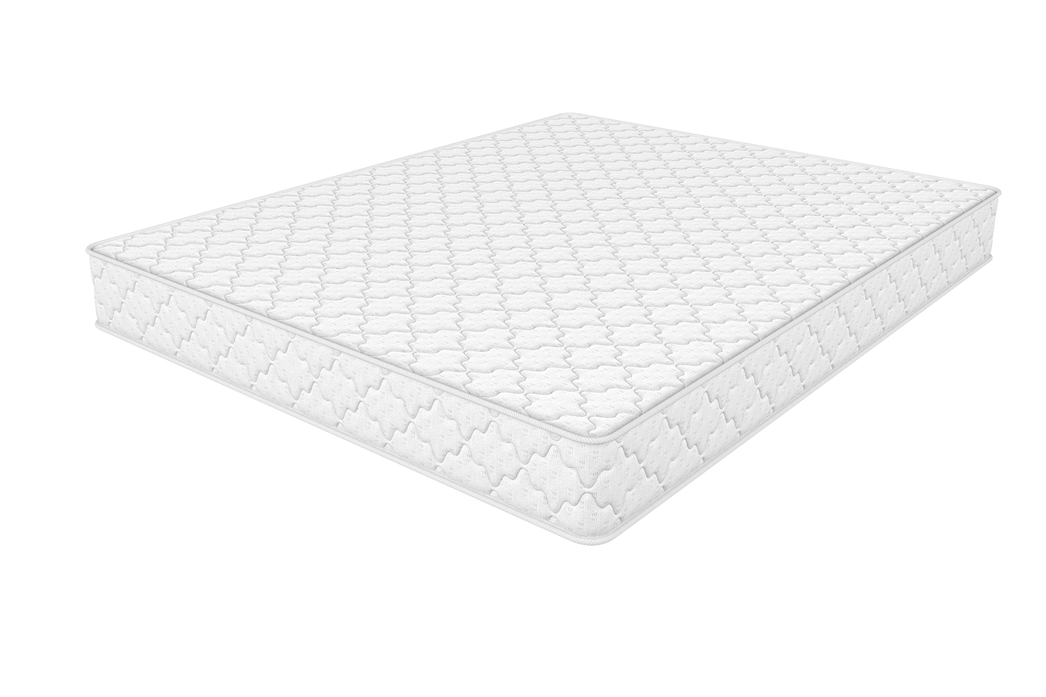 A visualization of the Olivia double mattress cover