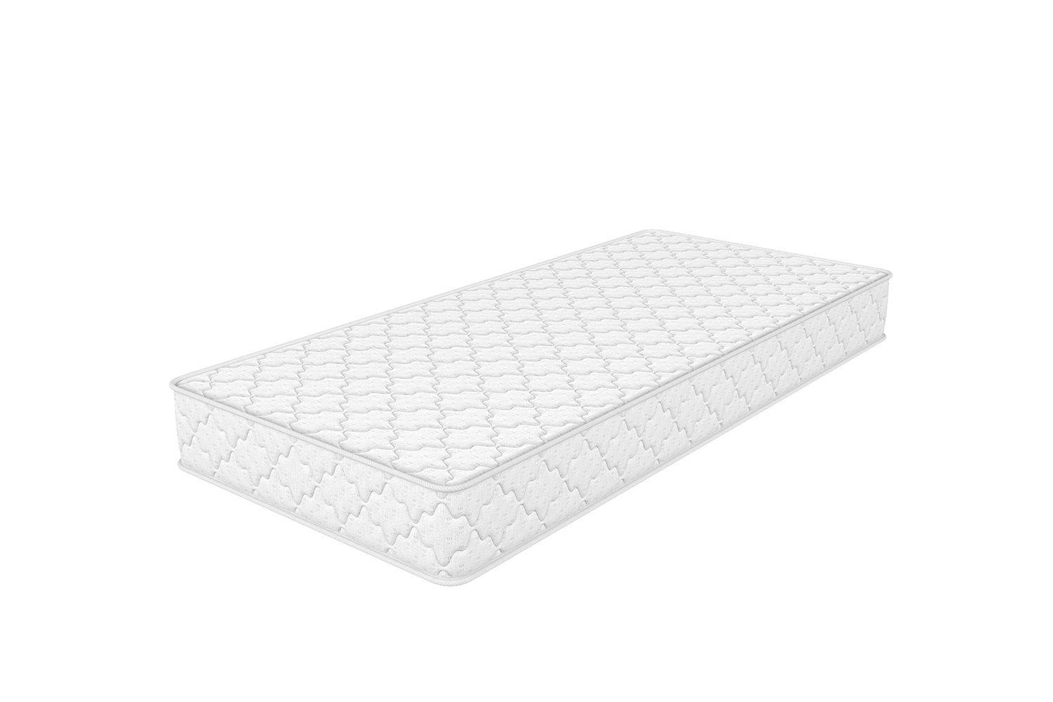 A visualization of the Olivia single mattress cover