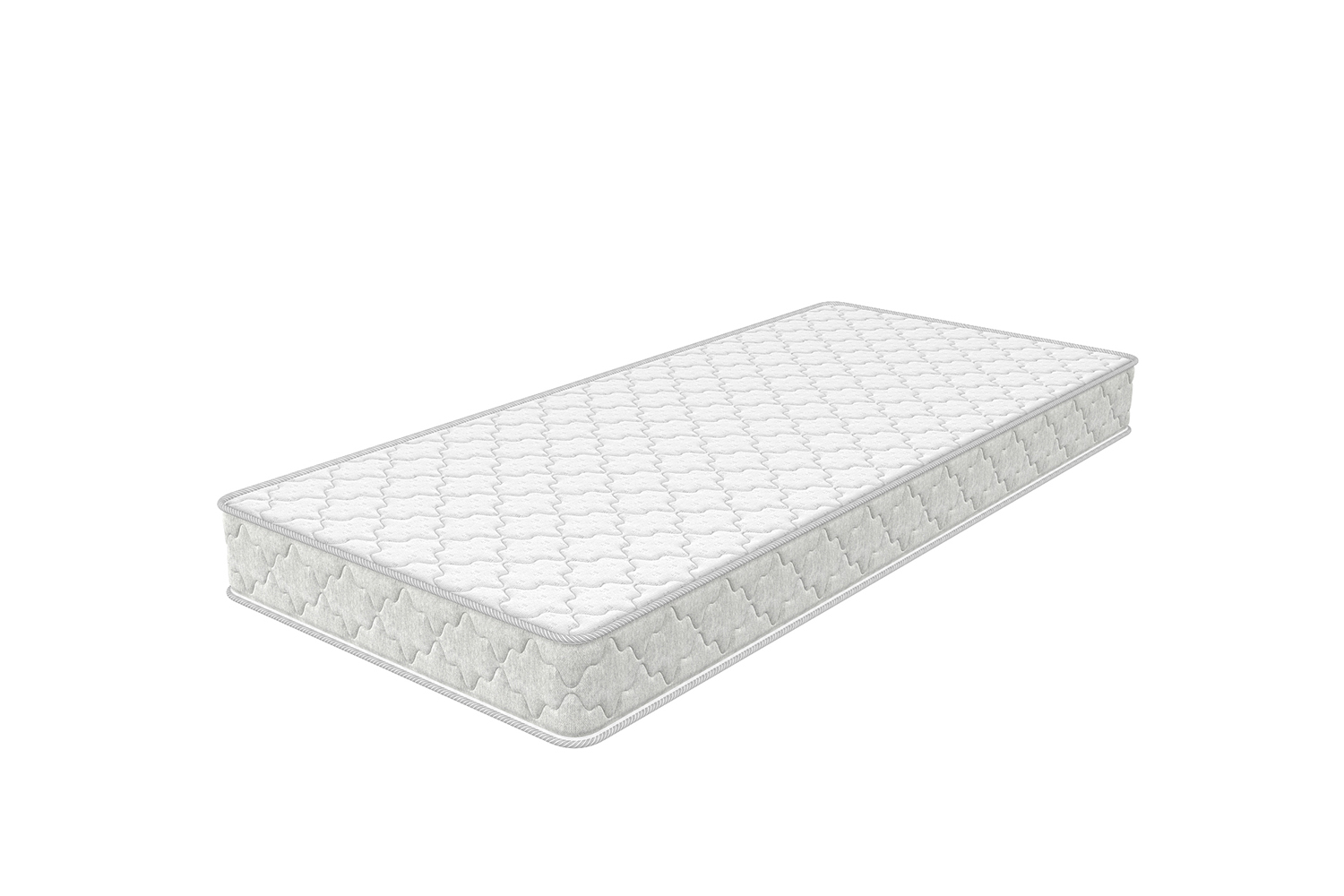 A visualization of the Shaum single mattress cover