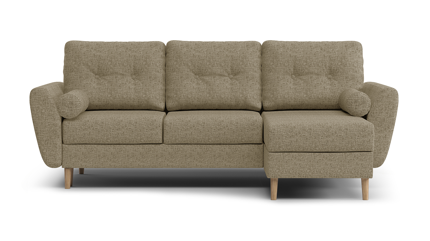 Corner Sofa Kvisted Colors