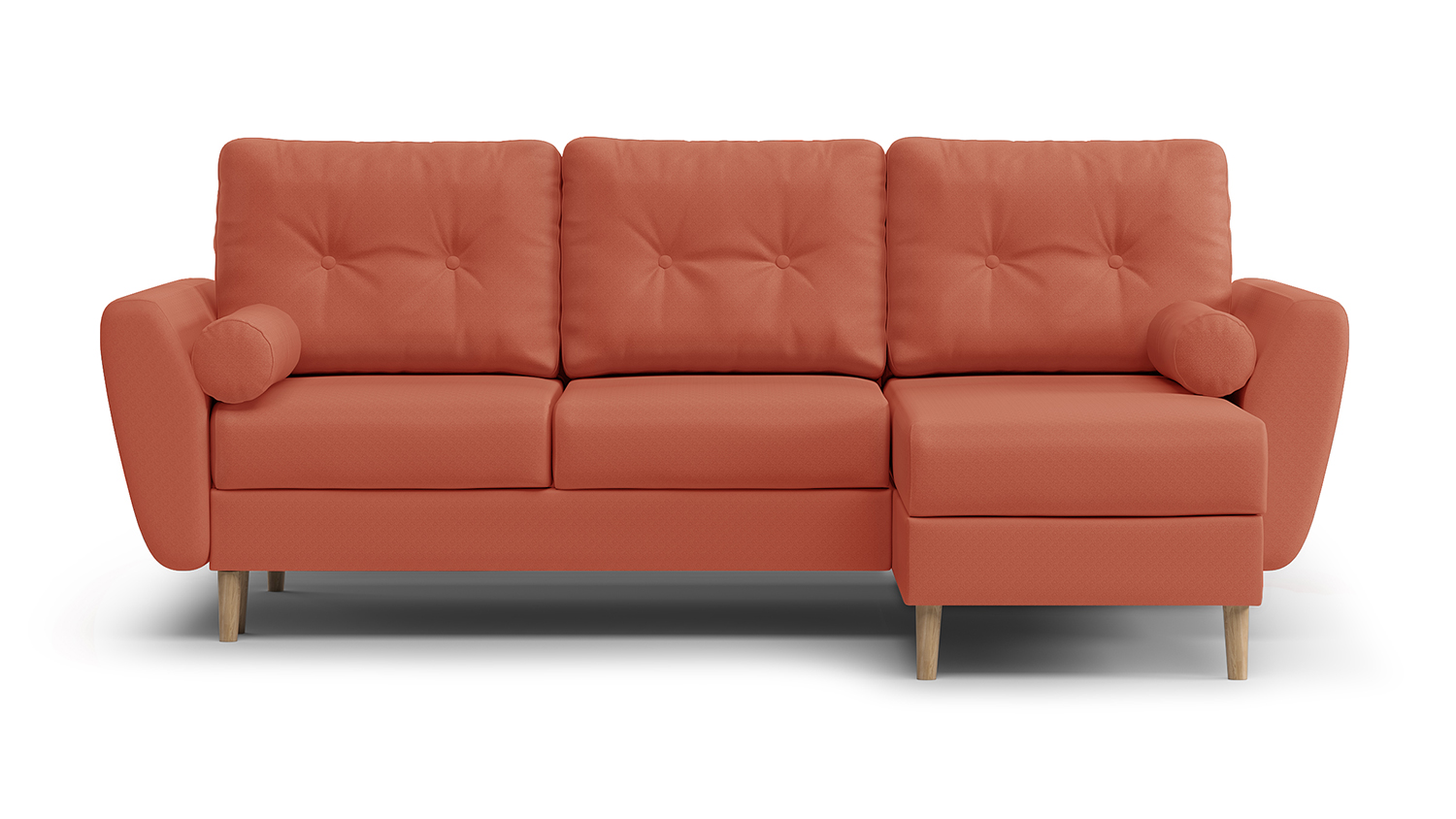 Corner Sofa Kvisted Colors