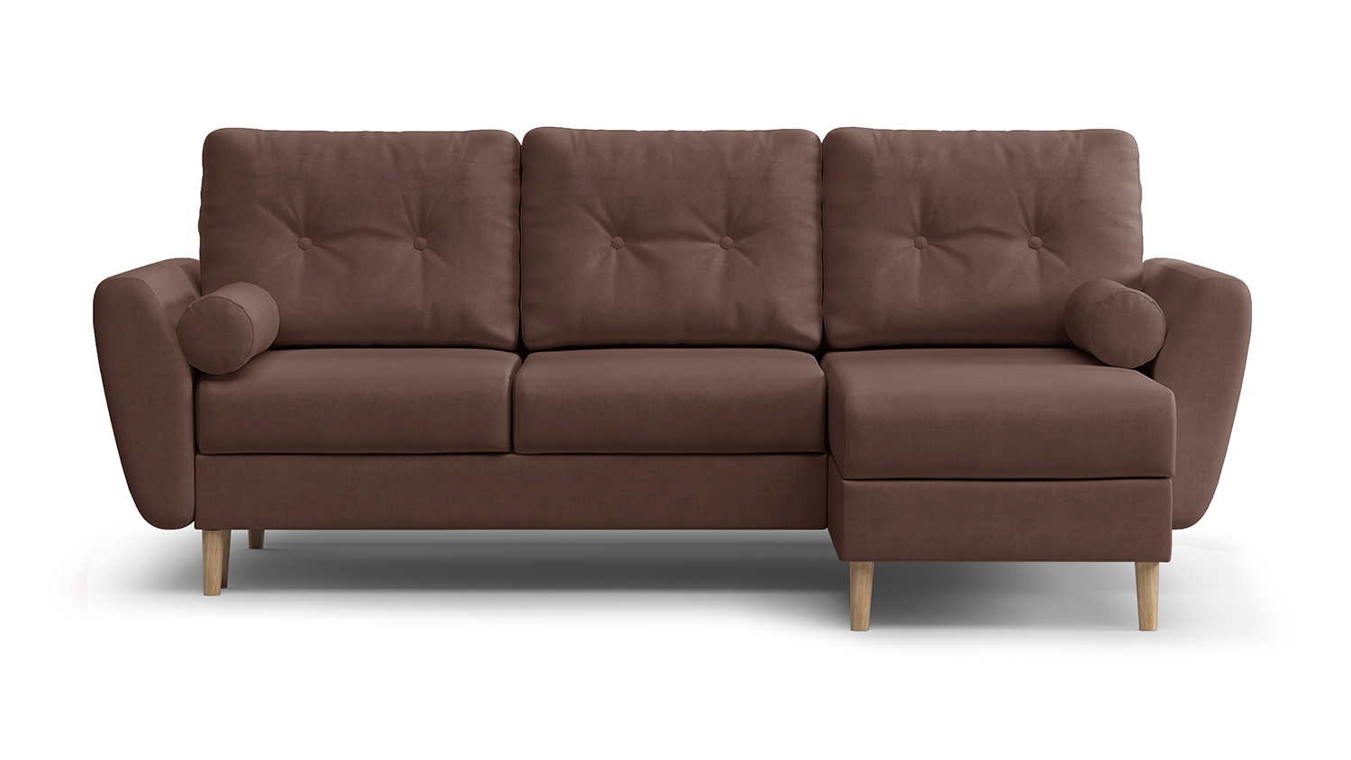 Corner Sofa Kvisted Colors