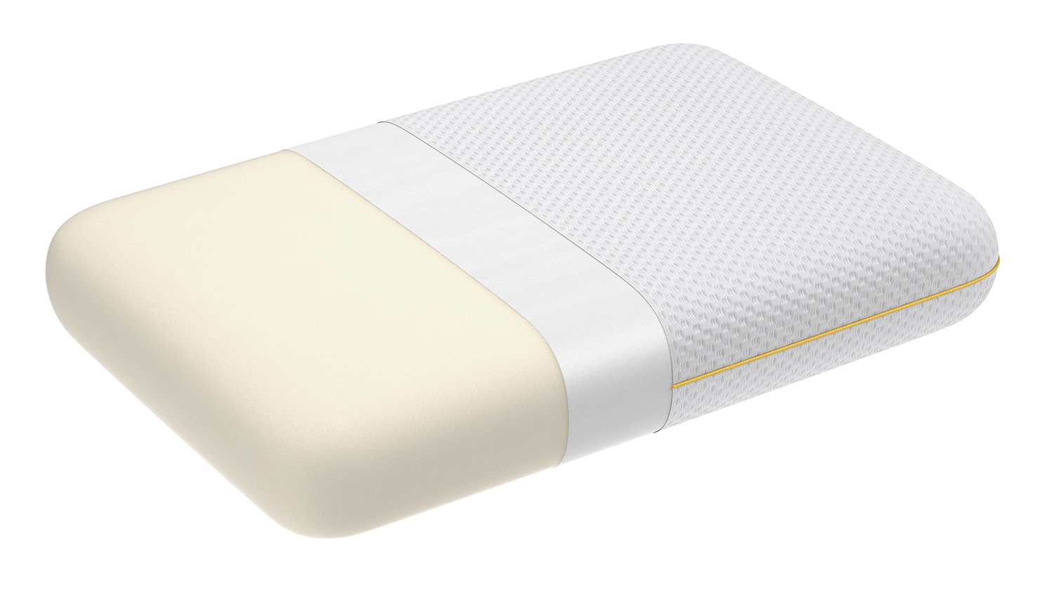 Visualization of the Classic orthopedic sleeping pillow