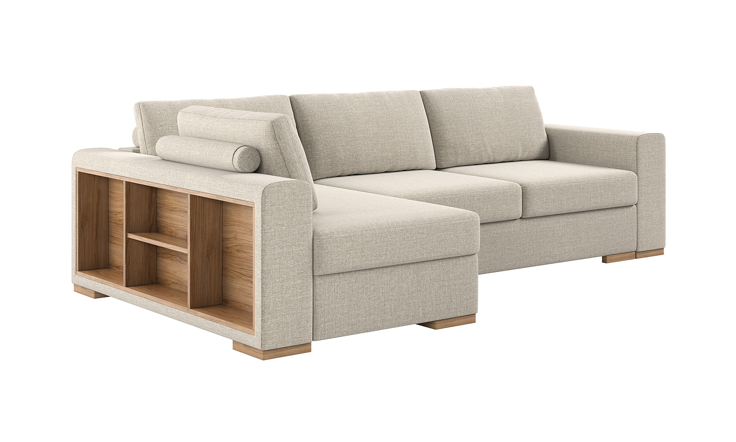 Corner sofa Monaco