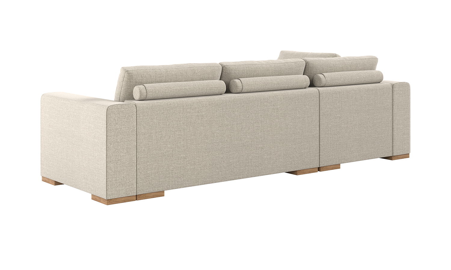Corner sofa Monaco