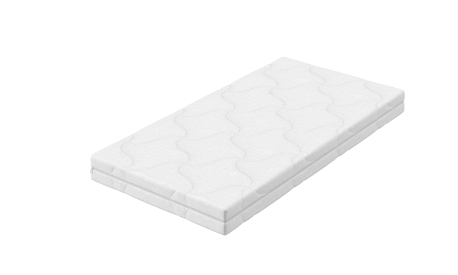 Visualization of a children's mattress cover