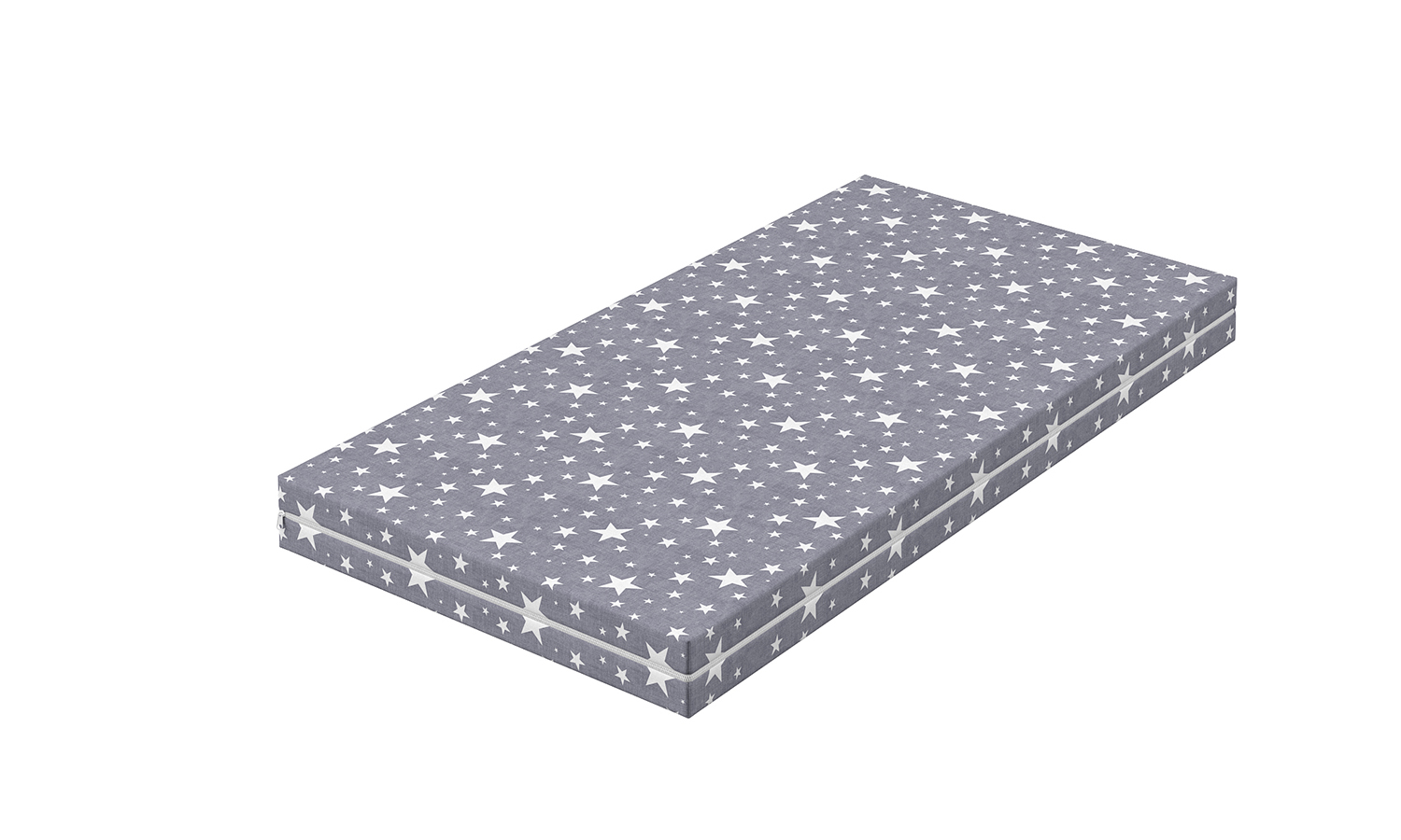 Visualization of a children's mattress cover