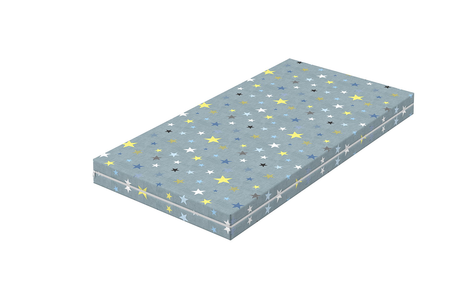 Visualization of a children's mattress cover