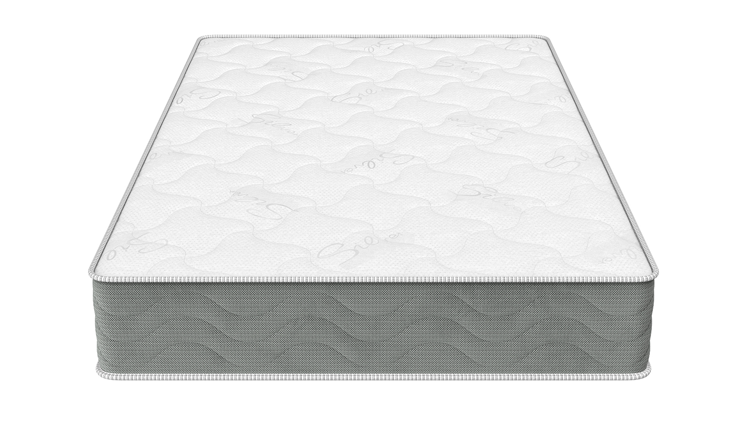 Visualization of the Silver Waves mattress