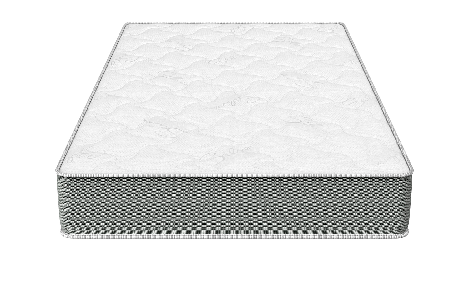 Visualization of the Silver Flat mattress