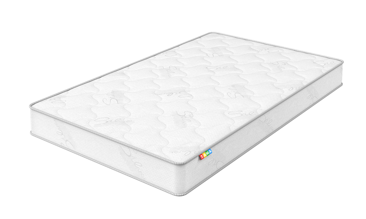 Visualization of the Silver Foam mattress
