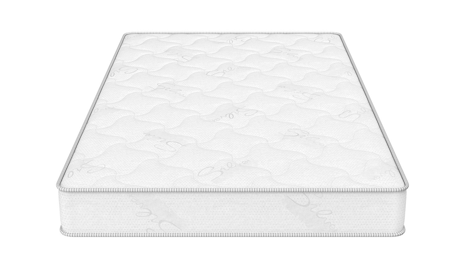 Visualization of the Silver Foam mattress