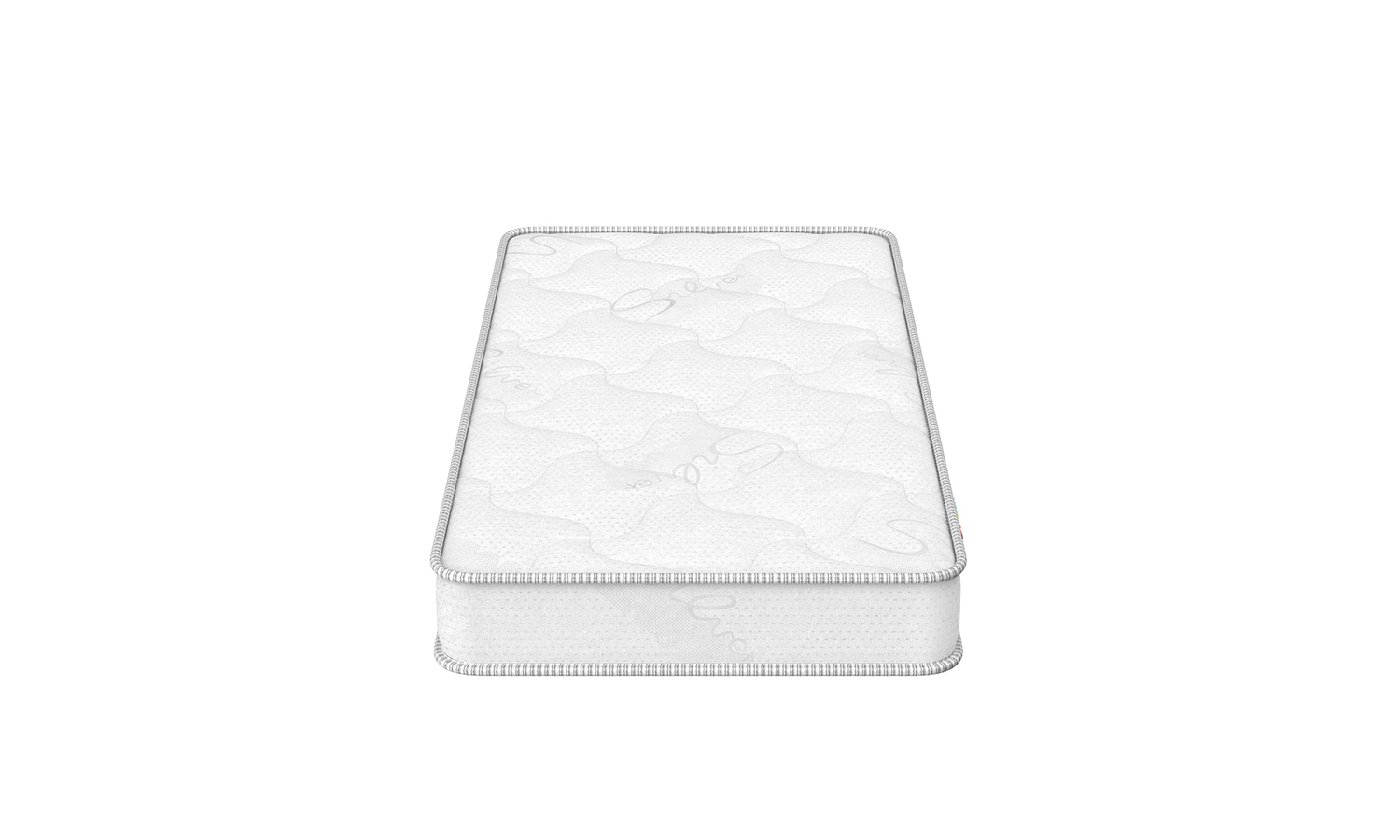 Visualization of the Silver Kids mattress