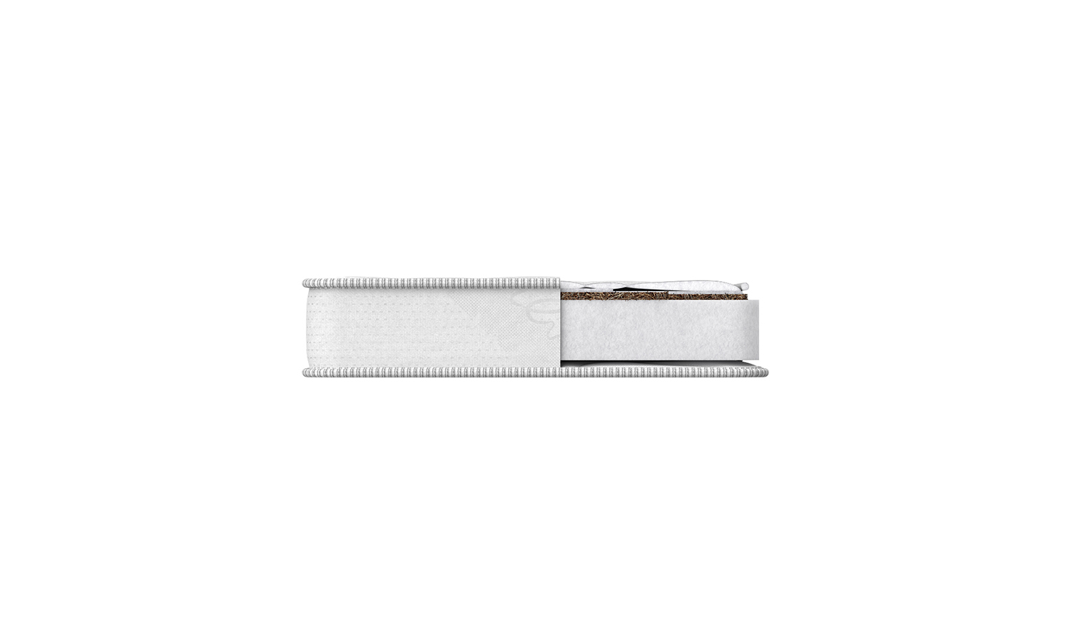 Visualization of the Silver Kids mattress