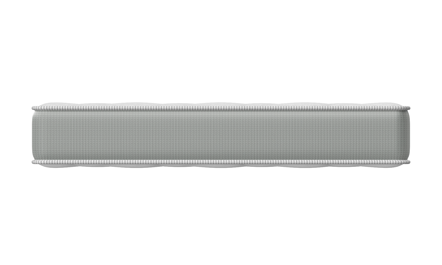 Visualization of the mattress cover
