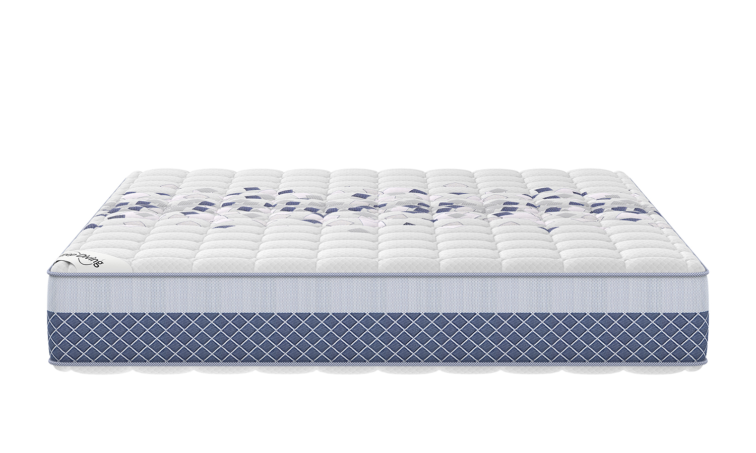 Visualization of the Orto Sleep Diving orthopedic mattress
