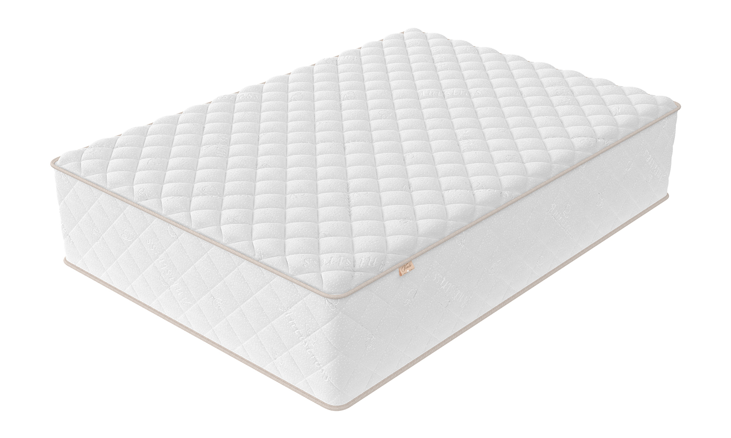 Visualization of the Extra mattress